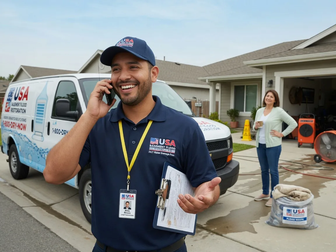 Basement Flood Cleanup Pemberville, OH FAQs